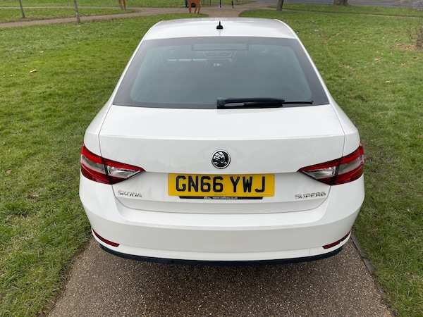 Used Skoda Superb 2016 for sale - 73510577: Photo 6