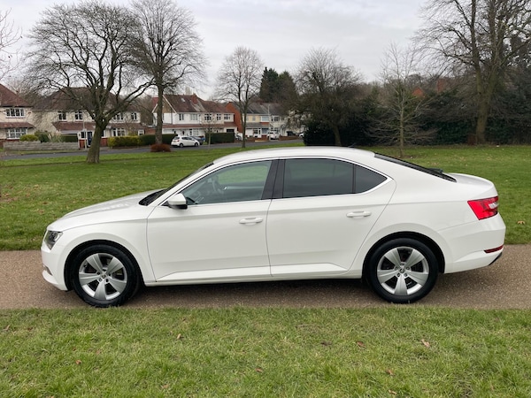 Used Skoda Superb 2016 for sale - 73510577: Photo 8