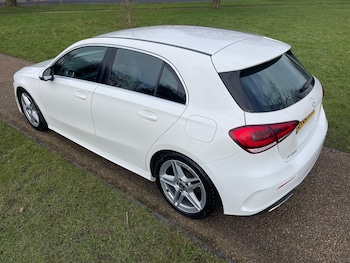 Used Mercedes-Benz A-Class 2018 for sale - 73764433: Photo