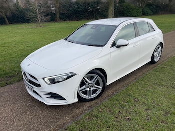 Used Mercedes-Benz A-Class 2018 for sale - 73764433: Photo