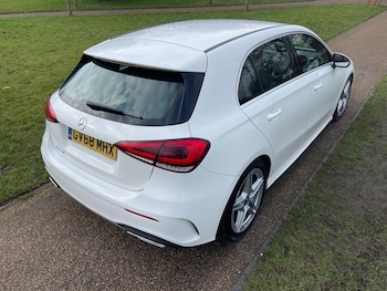 Used Mercedes-Benz A-Class 2018 for sale - 73764433: Photo