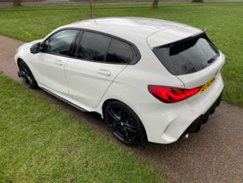 Used BMW 1 Series 2020 for sale - 73359470: Photo