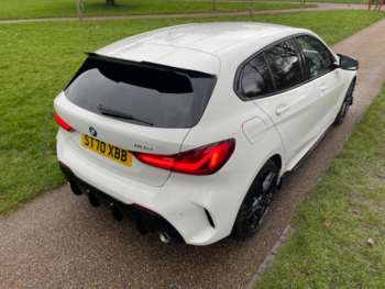 Used BMW 1 Series 2020 for sale - 73359470: Photo