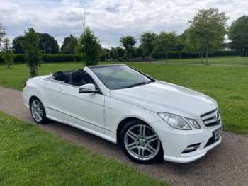 2012 (62) - 2.1 E250 CDI BlueEfficiency Sport Cabriolet G-Tronic+ Euro 5 (s/s) 2dr