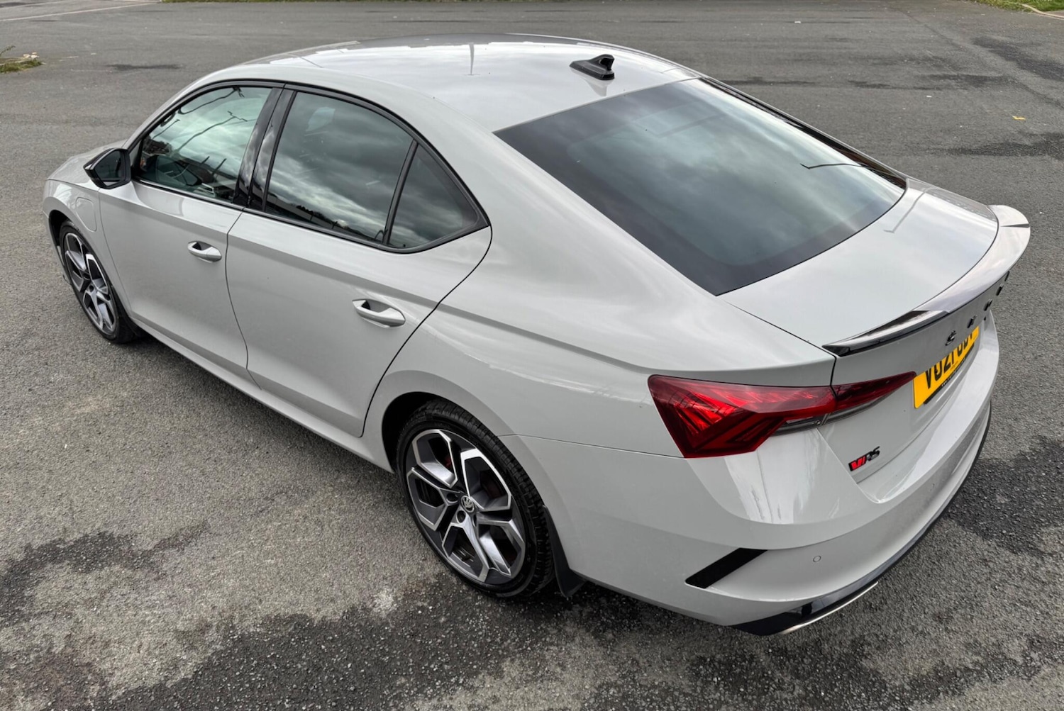 Used Skoda Octavia 2021 for sale - 78203716: Photo 2