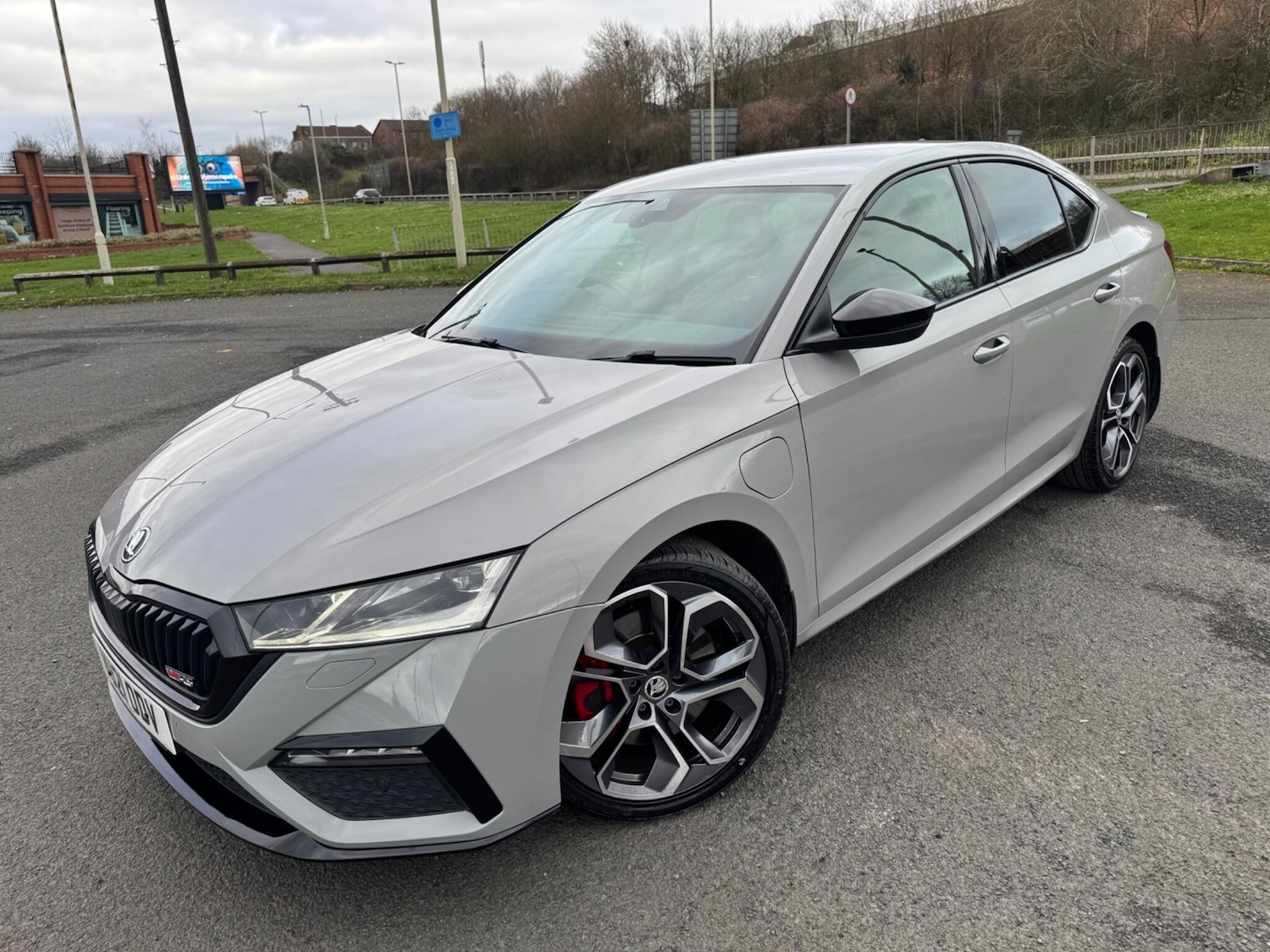 Used Skoda Octavia 2021 for sale - 78203716: Photo 3