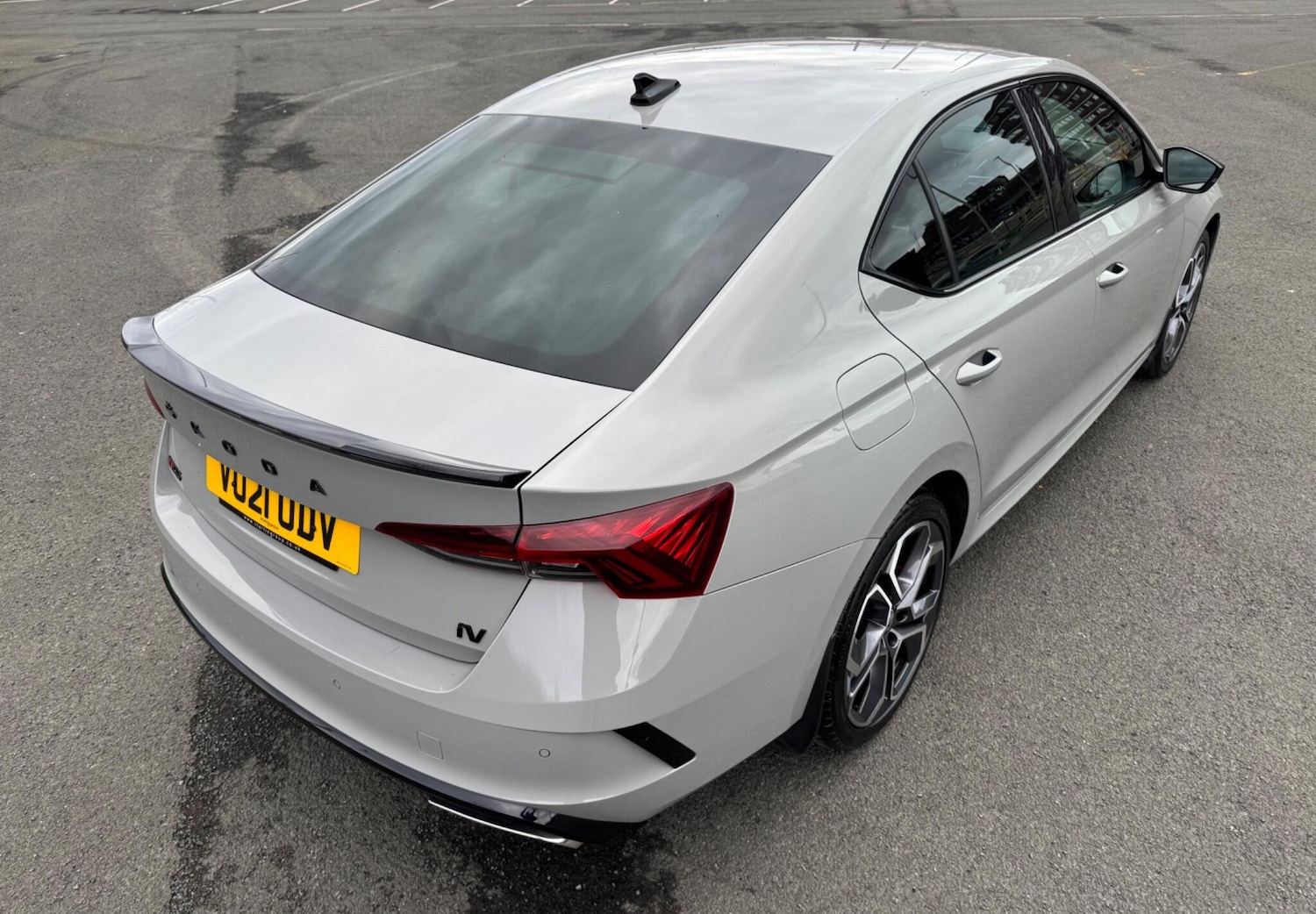 Used Skoda Octavia 2021 for sale - 78203716: Photo 4