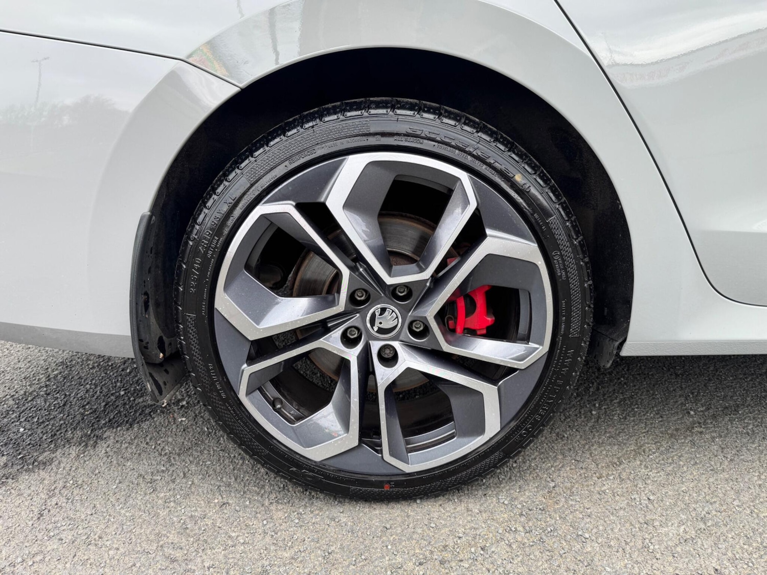 Used Skoda Octavia 2021 for sale - 78203716: Photo 40