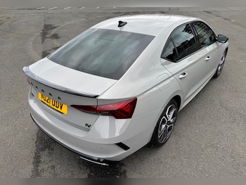 Used Skoda Octavia 2021 for sale - 78203716: Photo