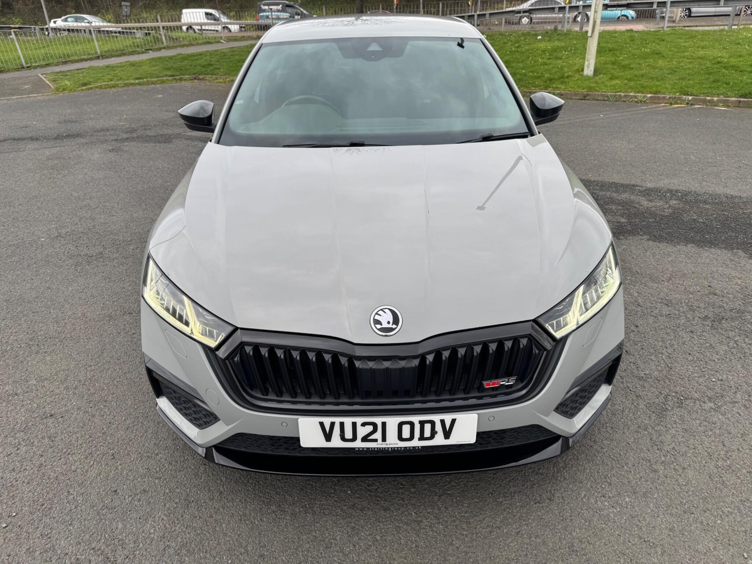 Used Skoda Octavia 2021 for sale - 78203716: Photo 5