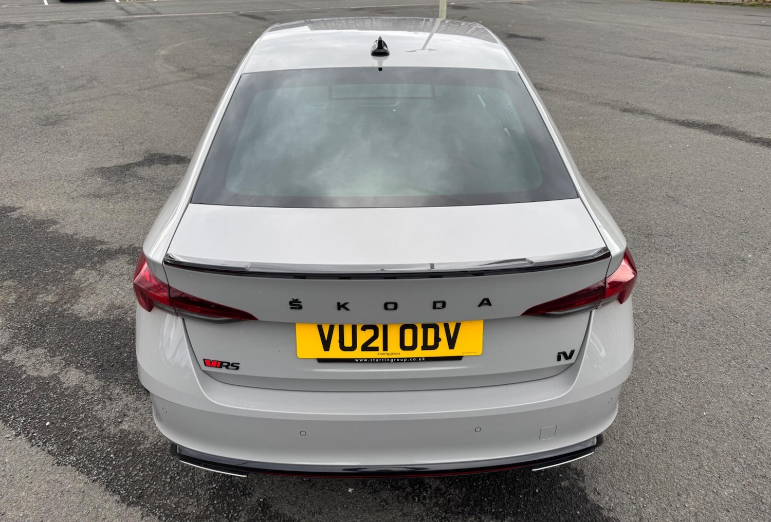 Used Skoda Octavia 2021 for sale - 78203716: Photo 6