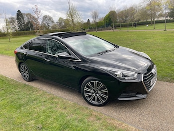 Hyundai - i40