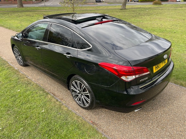 Used Hyundai i40 2017 for sale - 76306227: Photo 2