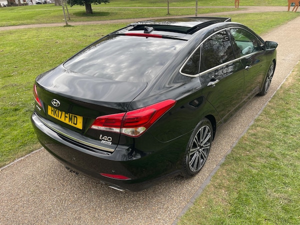 Used Hyundai i40 2017 for sale - 76306227: Photo 4