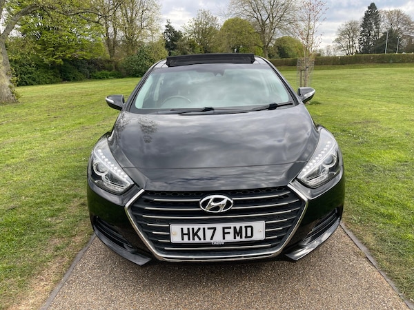 Used Hyundai i40 2017 for sale - 76306227: Photo 5