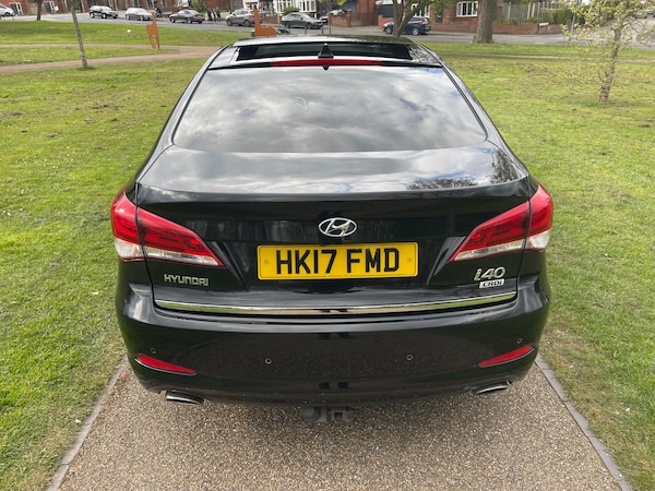 Used Hyundai i40 2017 for sale - 76306227: Photo 6