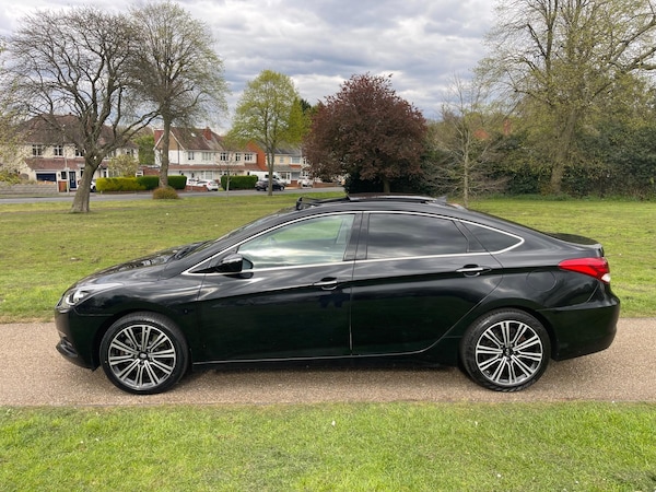 Used Hyundai i40 2017 for sale - 76306227: Photo 8