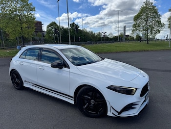 Used Mercedes-Benz A-Class 2018 for sale - 78492536: Photo