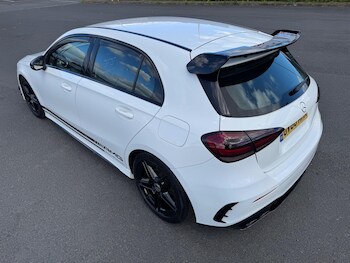 Used Mercedes-Benz A-Class 2018 for sale - 78492536: Photo