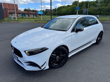 Used Mercedes-Benz A-Class 2018 for sale - 78492536: Photo