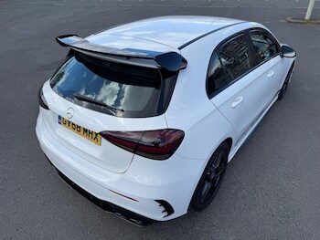 Used Mercedes-Benz A-Class 2018 for sale - 78492536: Photo