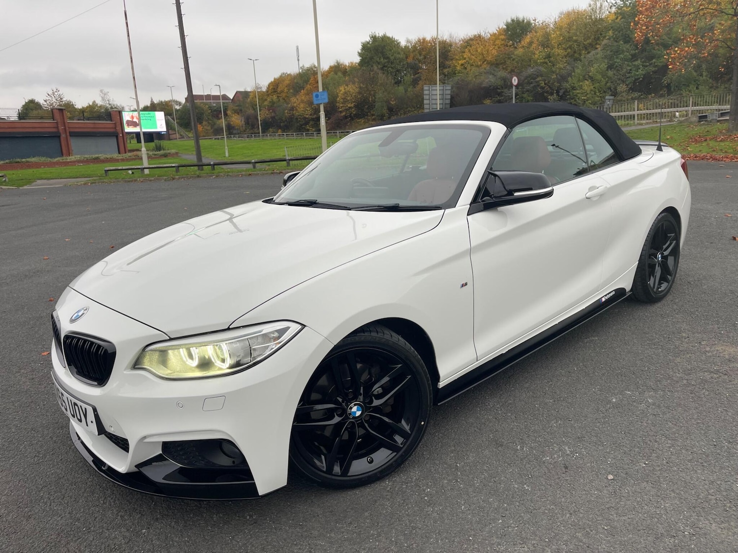 Used BMW 2 Series 2015 for sale - 76318094: Photo 11