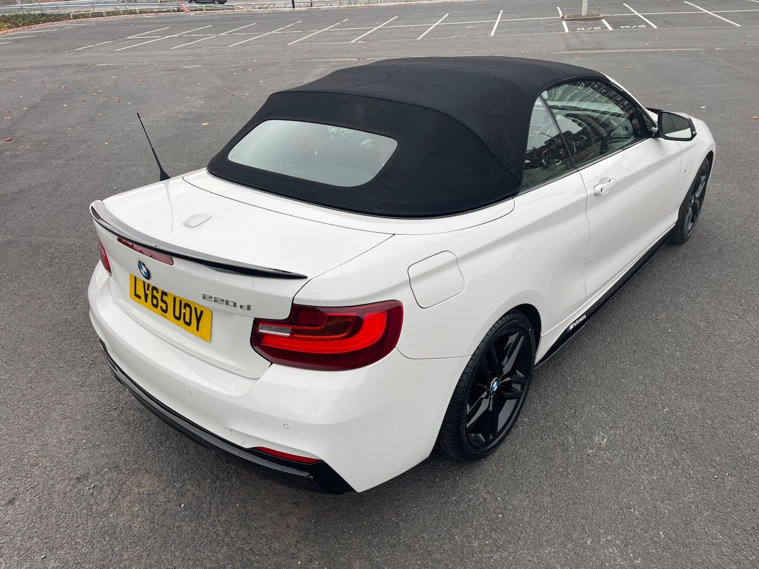 Used BMW 2 Series 2015 for sale - 76318094: Photo 12