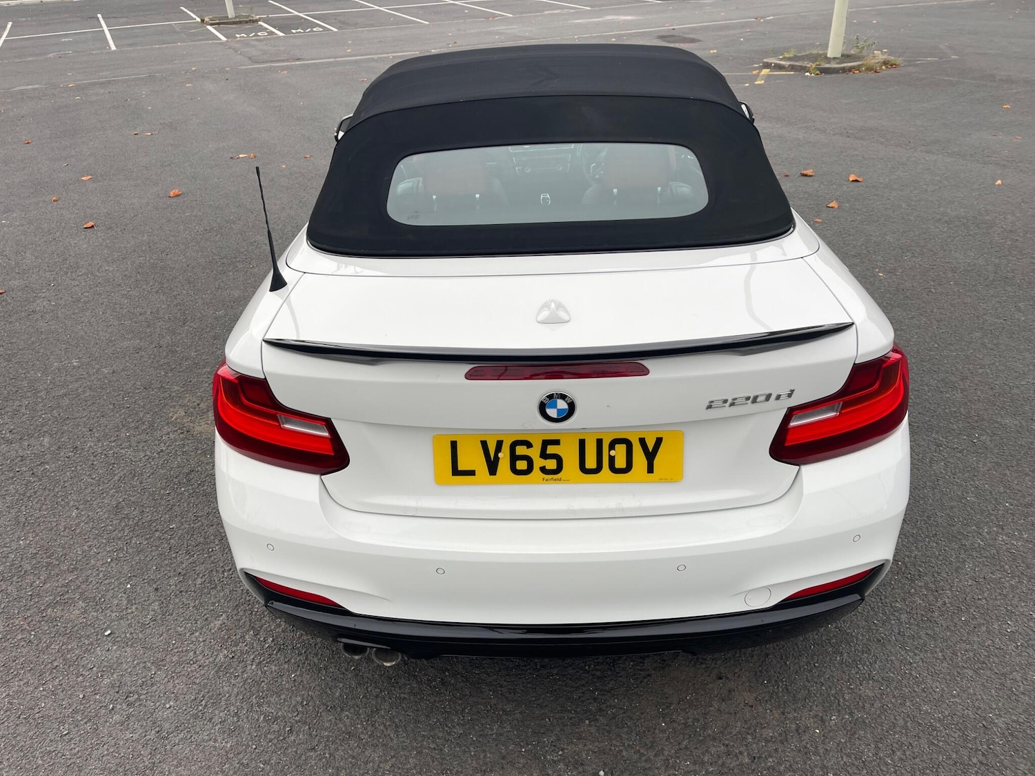 Used BMW 2 Series 2015 for sale - 76318094: Photo 14