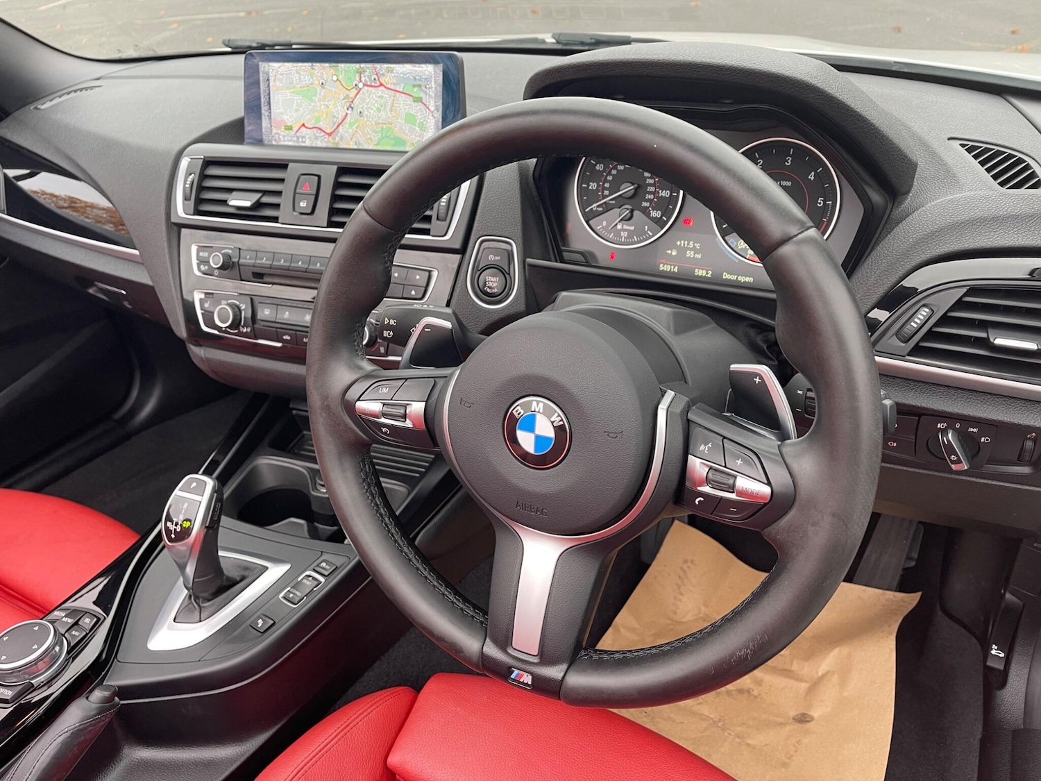 Used BMW 2 Series 2015 for sale - 76318094: Photo 17