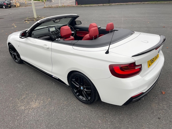 Used BMW 2 Series 2015 for sale - 76318094: Photo 2