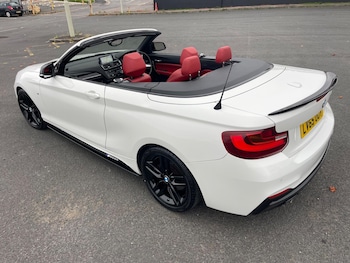 Used BMW 2 Series 2015 for sale - 76318094: Photo 2