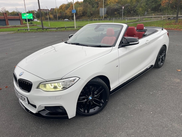 Used BMW 2 Series 2015 for sale - 76318094: Photo 3