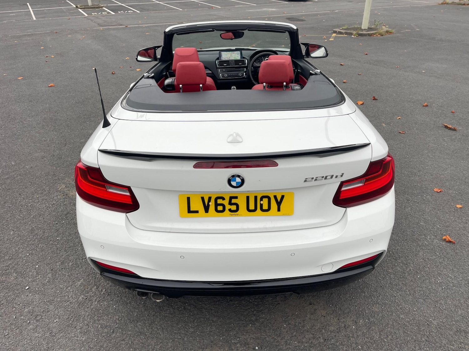 Used BMW 2 Series 2015 for sale - 76318094: Photo 6