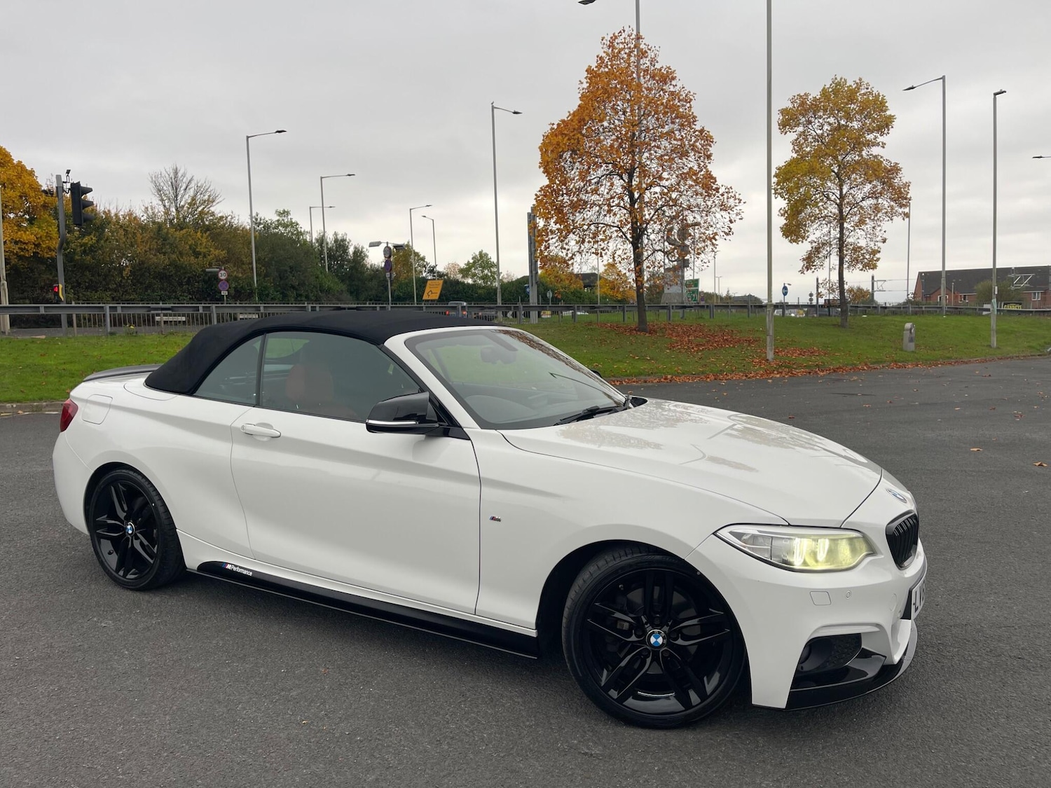 Used BMW 2 Series 2015 for sale - 76318094: Photo 9