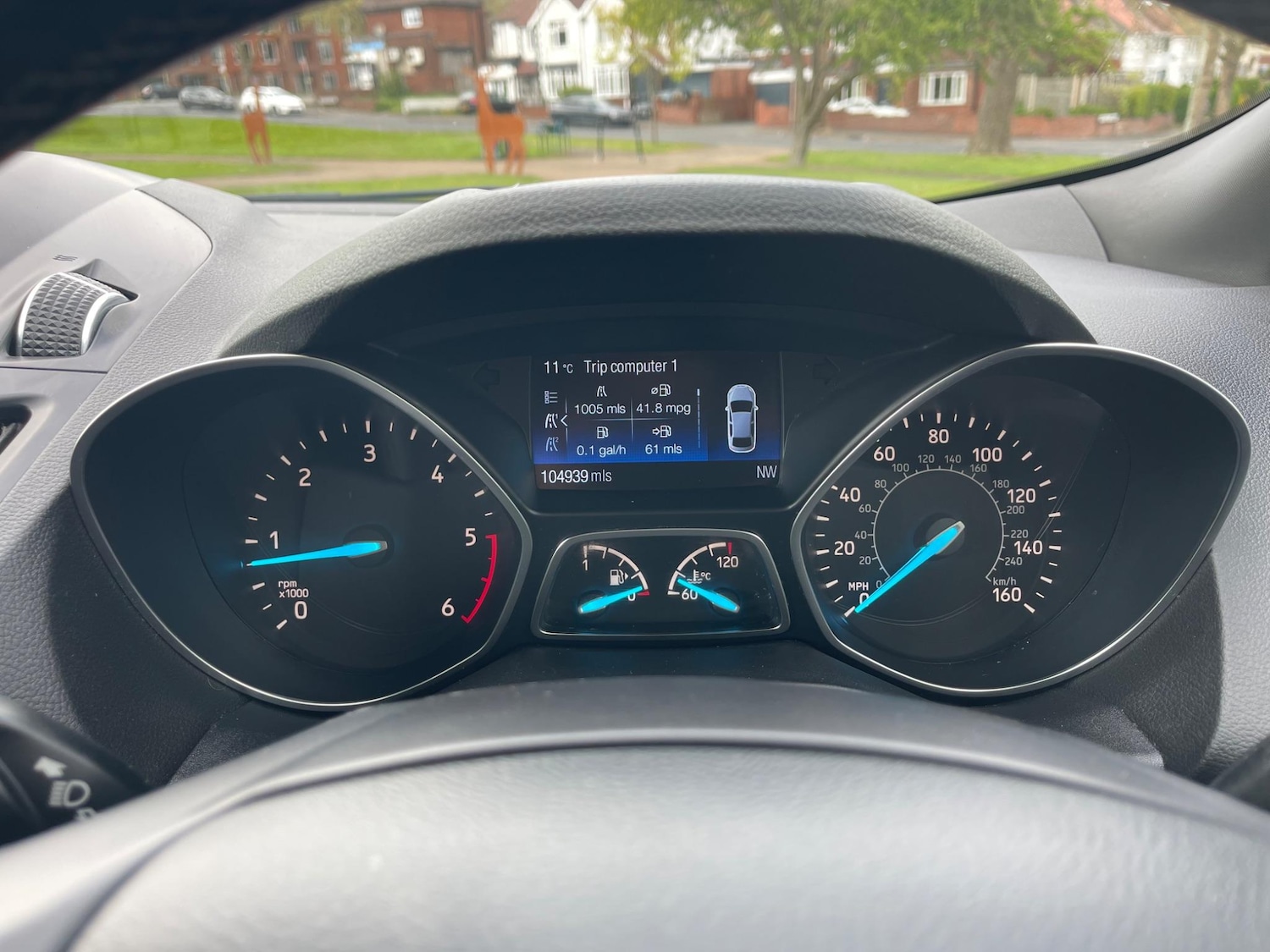 Used Ford Kuga 2017 for sale - 76994647: Photo 10