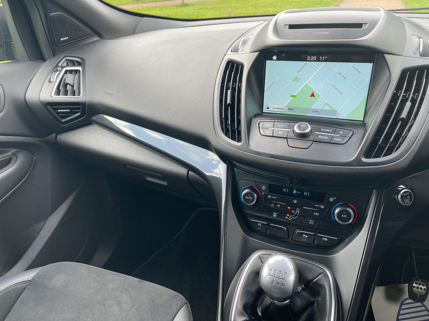 Used Ford Kuga 2017 for sale - 76994647: Photo 11