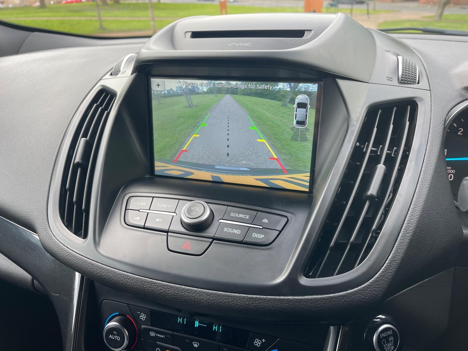 Used Ford Kuga 2017 for sale - 76994647: Photo 12