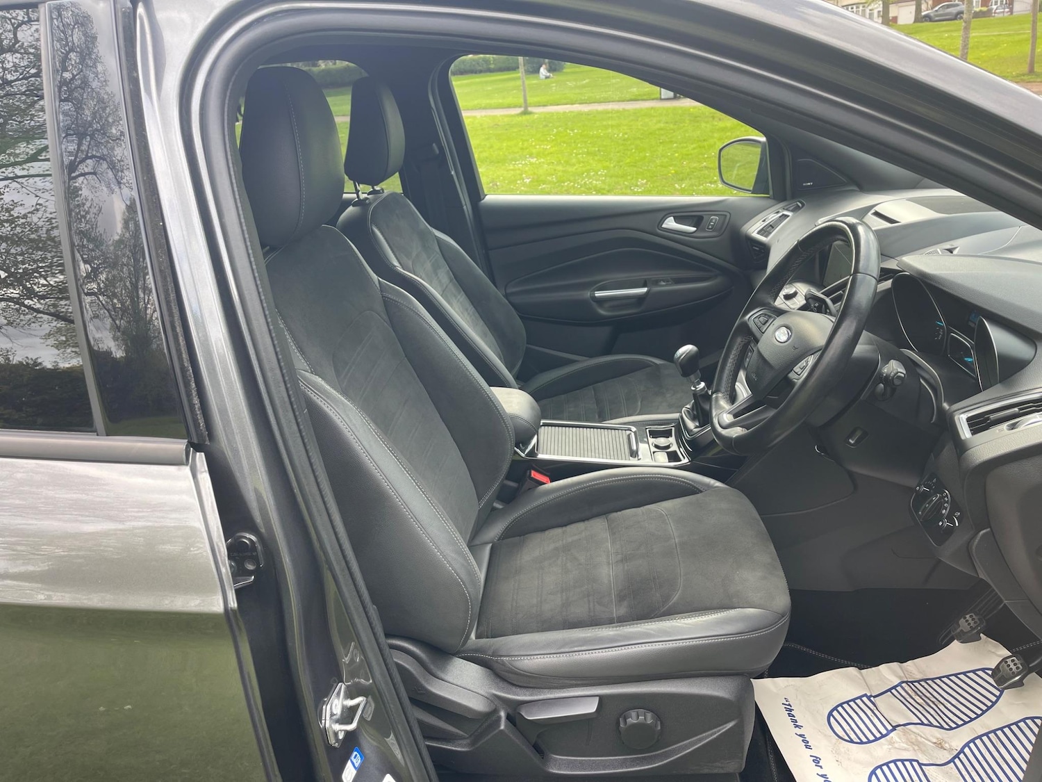 Used Ford Kuga 2017 for sale - 76994647: Photo 13