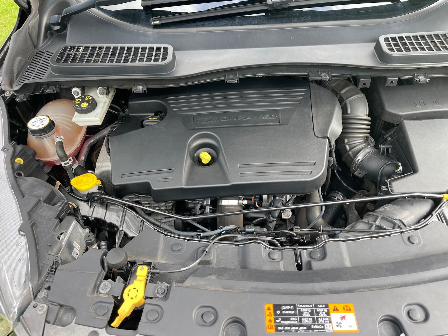 Used Ford Kuga 2017 for sale - 76994647: Photo 28