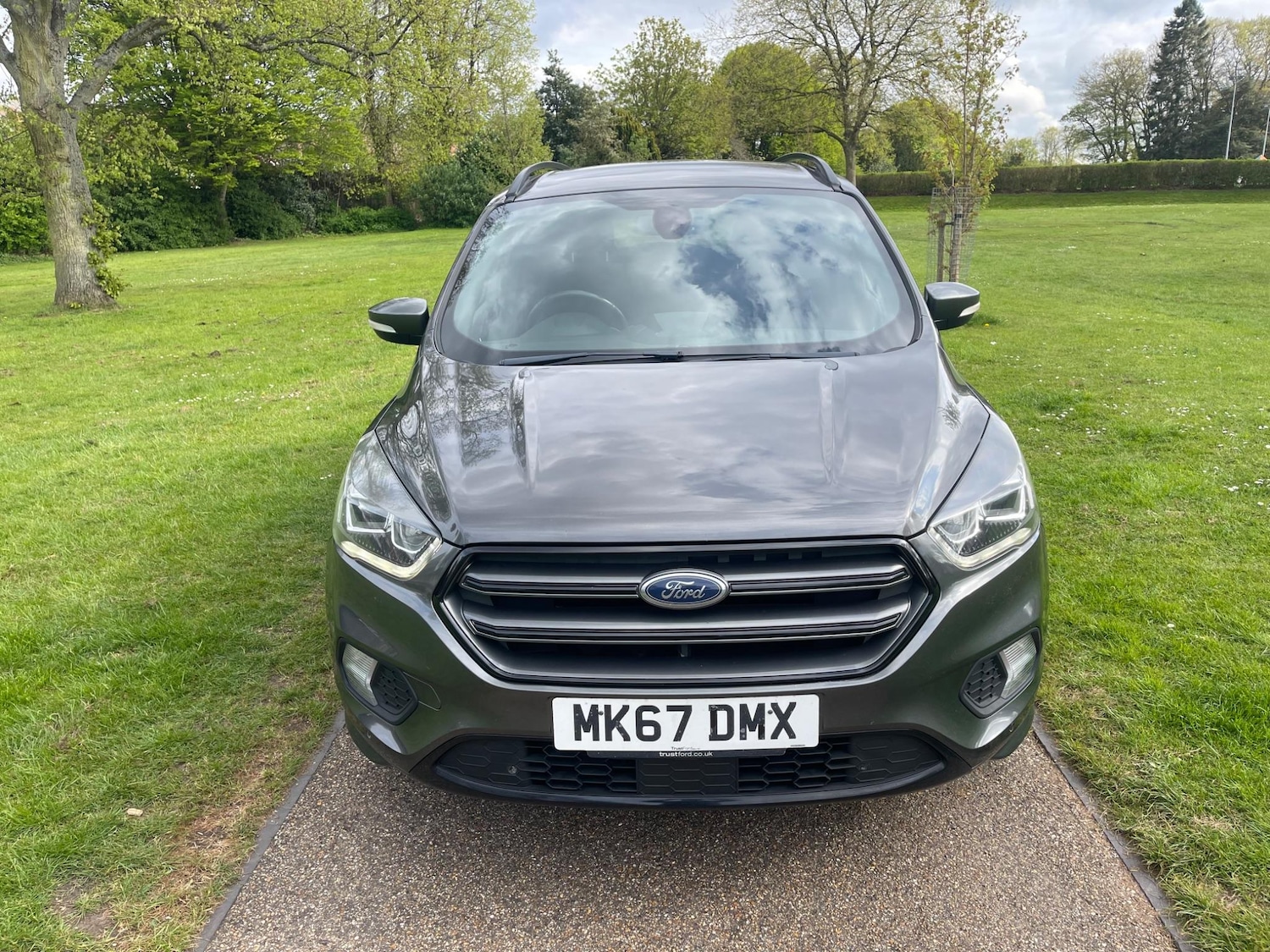 Used Ford Kuga 2017 for sale - 76994647: Photo 5