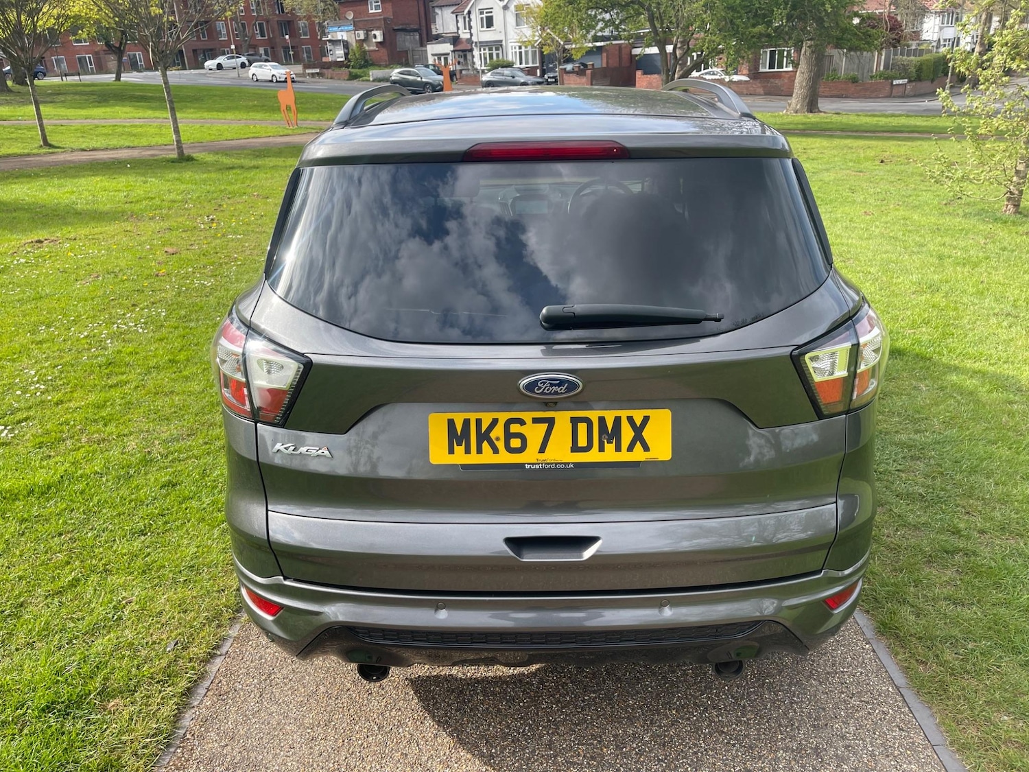 Used Ford Kuga 2017 for sale - 76994647: Photo 6