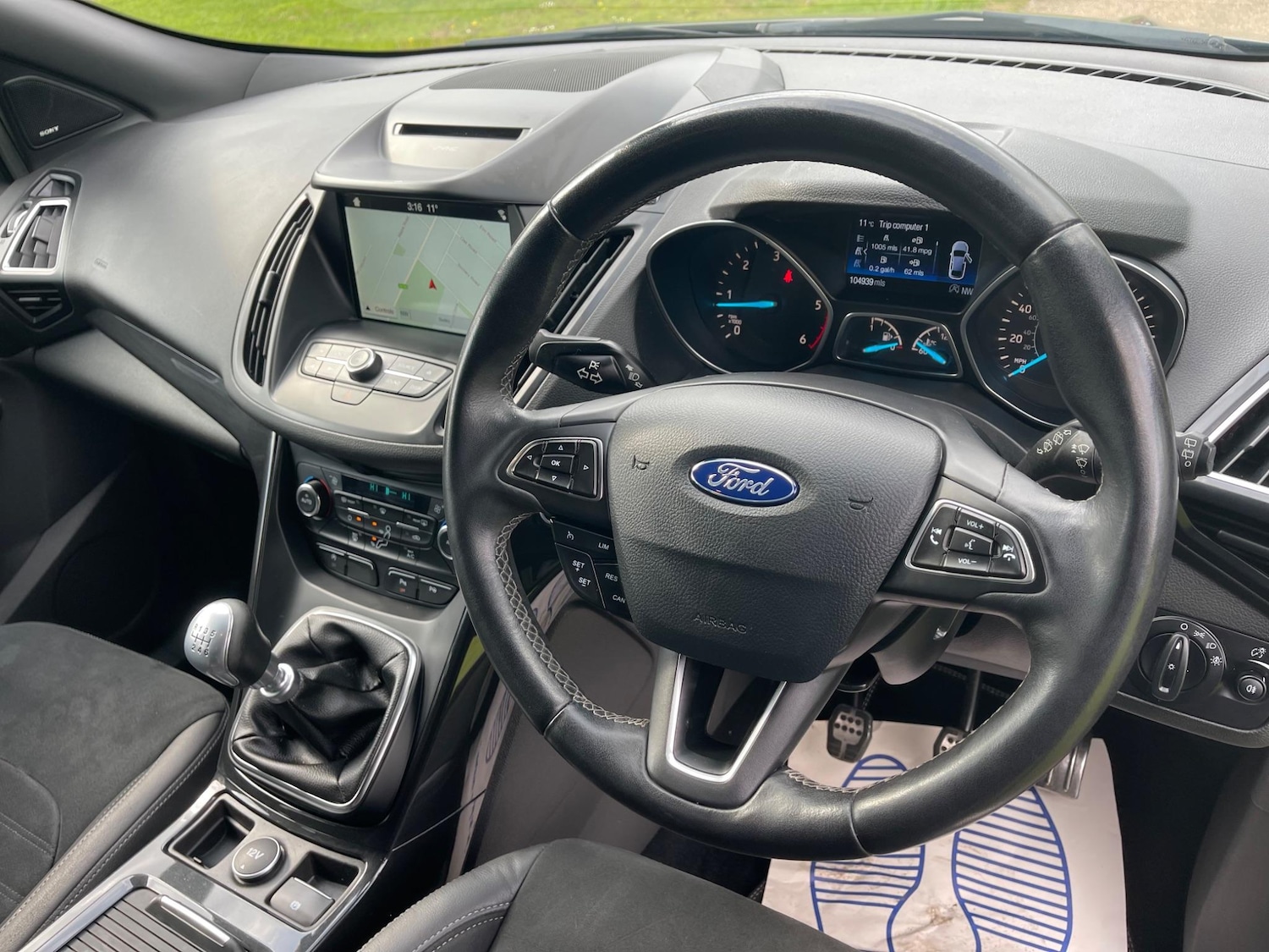 Used Ford Kuga 2017 for sale - 76994647: Photo 9