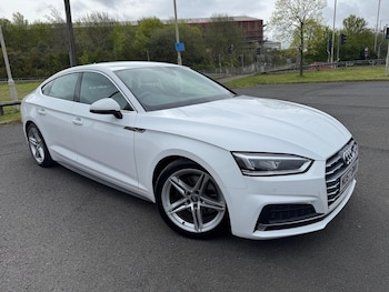 Used Audi A5 2017 for sale - 78292619: Photo