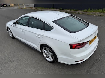 Used Audi A5 2017 for sale - 78292619: Photo