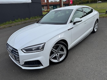 Used Audi A5 2017 for sale - 78292619: Photo