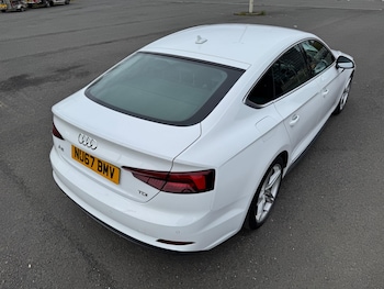 Used Audi A5 2017 for sale - 78292619: Photo