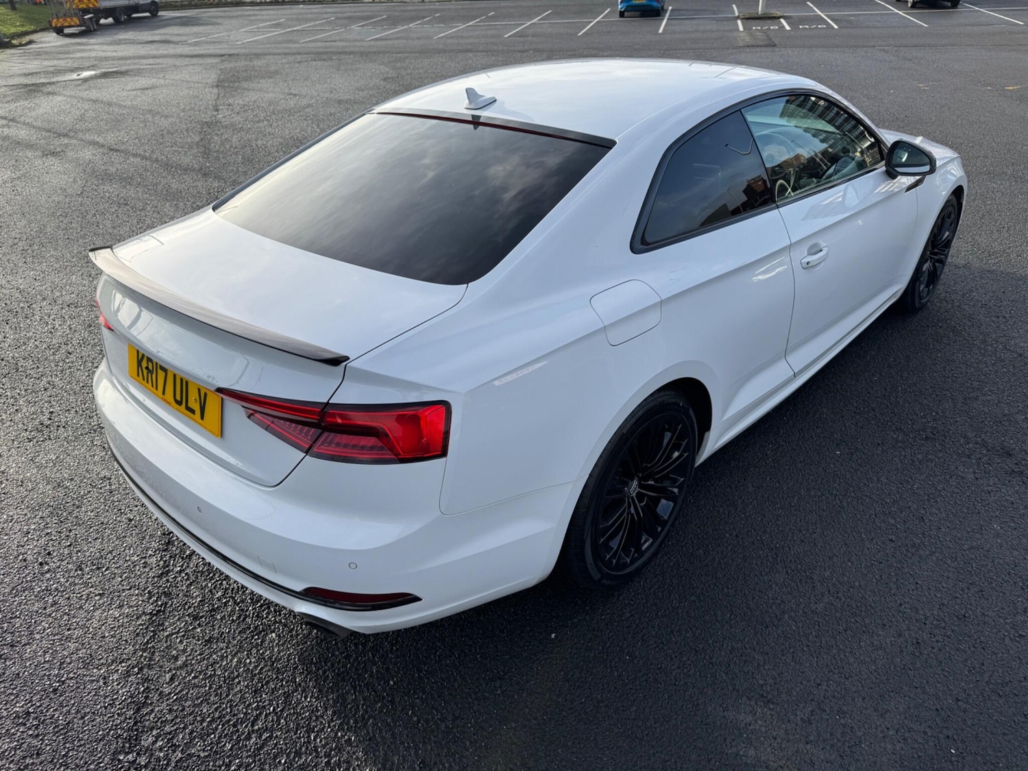 Used Audi A5 2017 for sale - 77386421: Photo 2