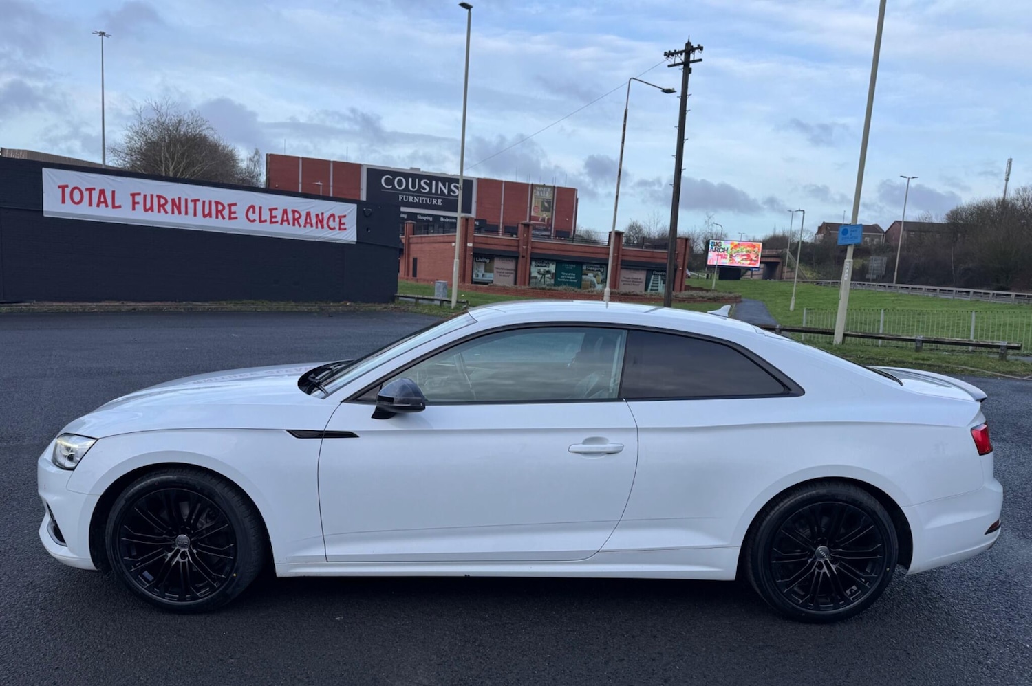 Used Audi A5 2017 for sale - 77386421: Photo 8