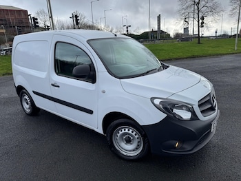 Mercedes-Benz Citan feature image