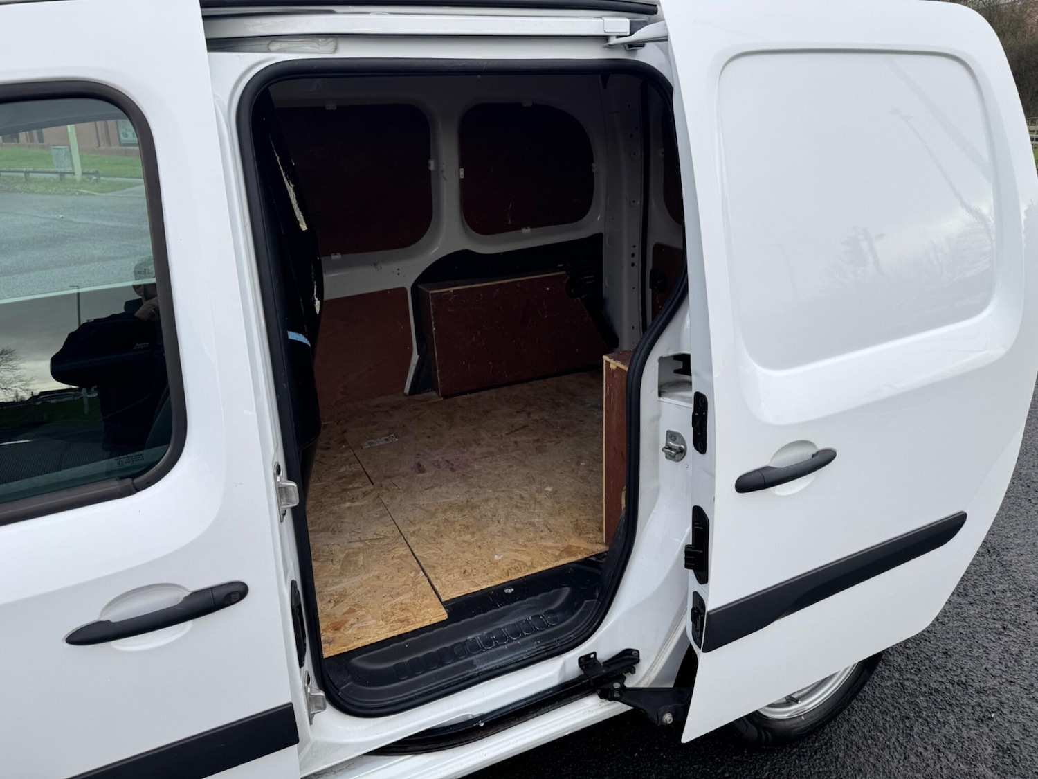 Used Mercedes-Benz Citan for sale - 77484251: Photo 20